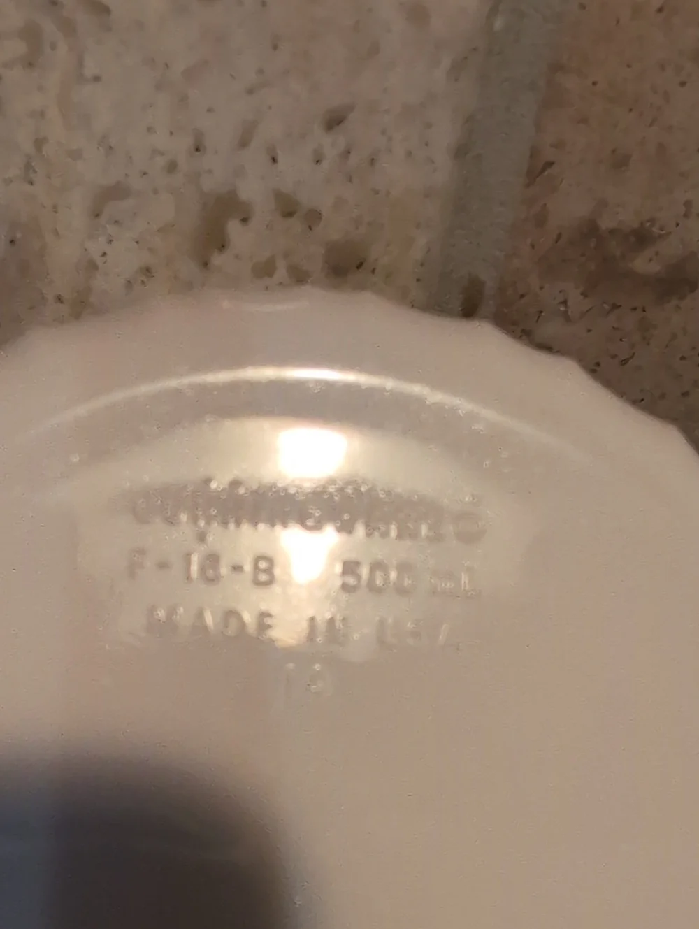 Matching Set Of 4 (Four) Vintage Corningware French White F-16-B W/ Vented Lids